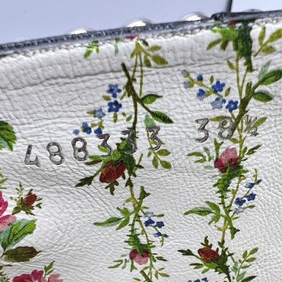 Gucci Olympia Black Leather Crystal Embellished Platform Boots 38.5 - Picture 6 of 9